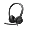 Logitech H390 Headset (USB-C) - Black