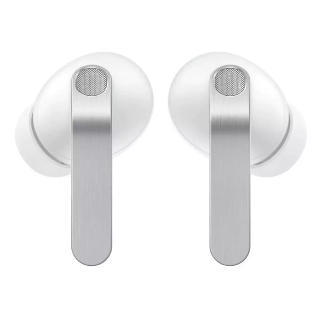 Samsung Galaxy Buds 4 Pro Wireless Earbuds - White - Image 2