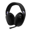 Logitech G321 LIGHTSPEED Wireless Bluetooth Gaming Headset, Dynamic Comfort and Fit - Black