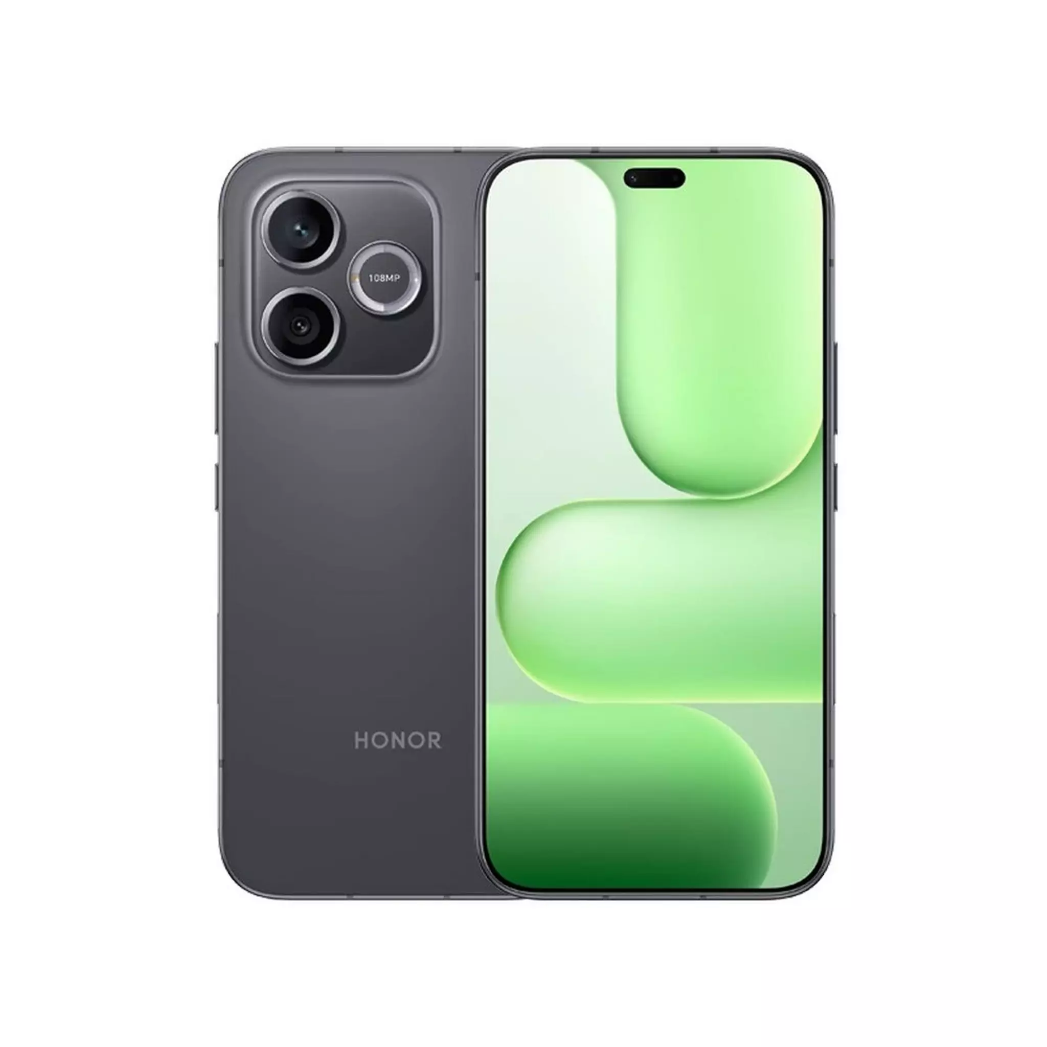 HONOR 600 Lite phone 12 GB RAM, 256 GB Storage - Black