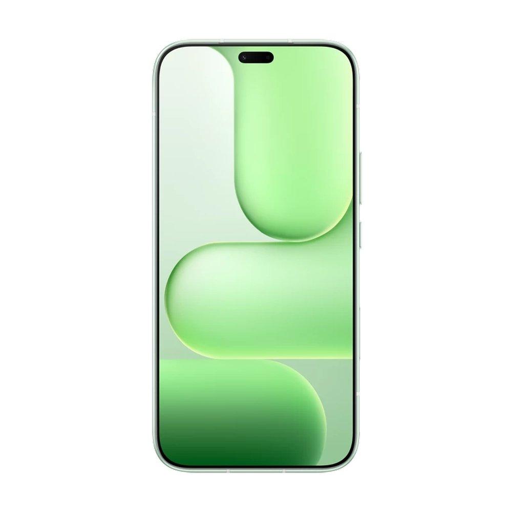 HONOR 600 Lite phone 8 GB RAM, 256 GB Storage - Green - Image 3