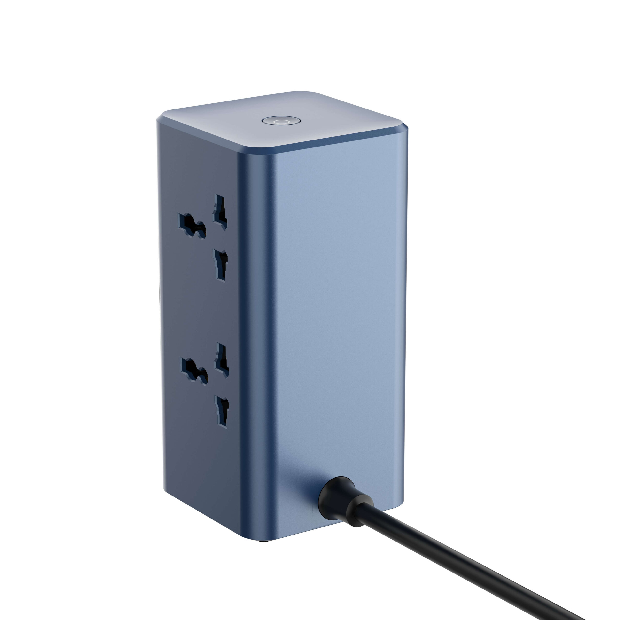 Ldnio 45W Universal Power strip desktop LED power Adapter SC2 - Image 5