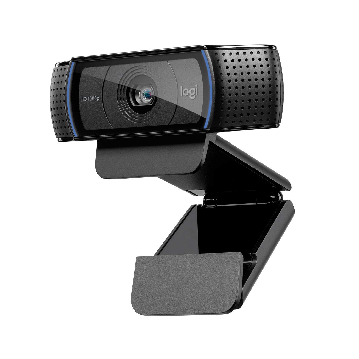 Logitech C920 HD Pro Webcam 1080p / 30fps / USB 2.0 - Black