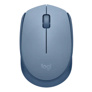 Logitech M171 Wireless Mouse - Blue Gray