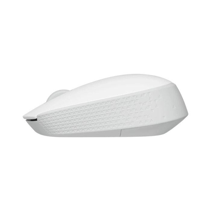 Logitech M171 Wireless Mouse - White - Image 3