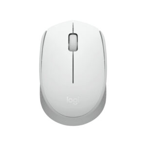 Logitech M171 Wireless Mouse - White