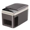 Yesido VC09 Multifunctional Cooling & Heating Car Refrigerator - 28L