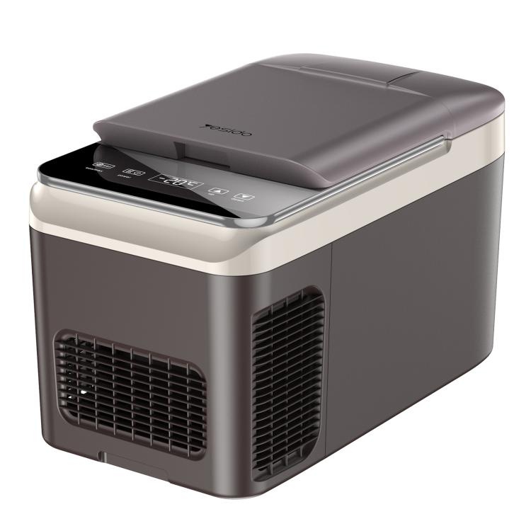 Yesido VC09 Multifunctional Cooling & Heating Car Refrigerator - 28L