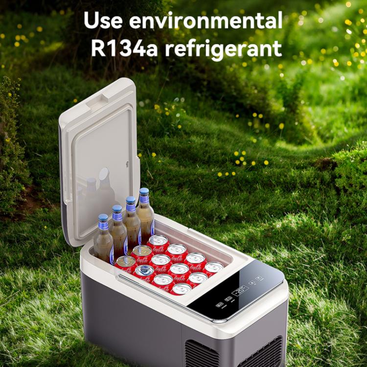 Yesido VC09 Multifunctional Cooling & Heating Car Refrigerator - 28L - Image 2