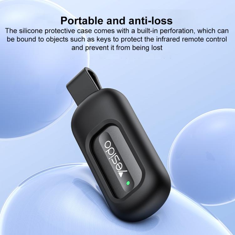 Yesido EC26L Lightning Mobile Phone Smart Remote Control Infrared Transmitter - Image 2
