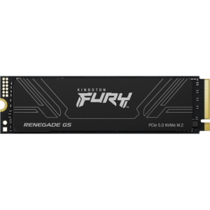Kingston 2TB FURY Renegade G5 PCIe Gen5 M.2 NVMe SSD, 14700MB/s