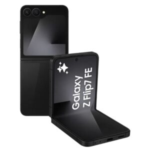 Samsung Galaxy Z Flip7 FE ( 8GB / 256GB) 5G Phone - Black
