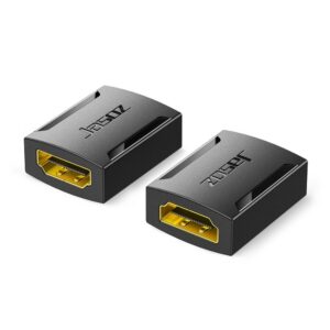 Jasoz G132 Coupler Joinder Female to Female 4K@60Hz Adapter