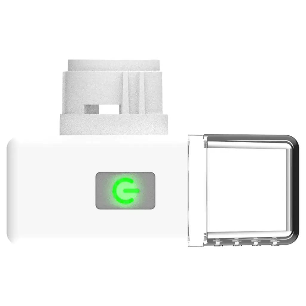 Green Lion Mini Nebulizer - White - Image 5