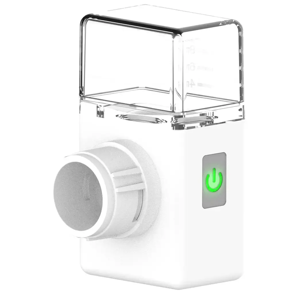 Green Lion Mini Nebulizer - White - Image 2