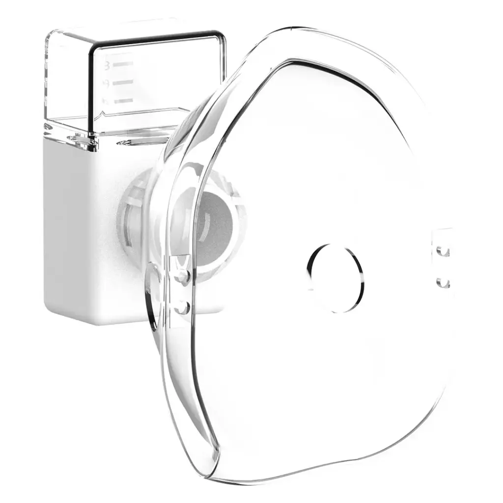 Green Lion Mini Nebulizer - White - Image 3