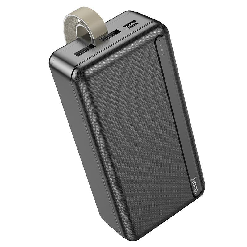 Hoco Power bank 30000mAh - Black