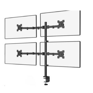Zeno M624 Multi Function Quad Stand Desktop Monitor Mount