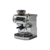Lepresso Dual Boiler Espresso Machine - Silver