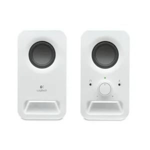 Logitech Z150 Multimedia Speaker - Snow White
