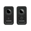 Logitech Z150 Multimedia Speakers - Black