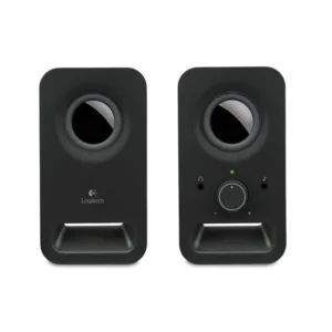 Logitech Z150 Multimedia Speakers - Black
