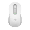 Logitech Signature M650 L Wireless Mouse - Off White