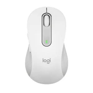 Logitech Signature M650 L Wireless Mouse - Off White