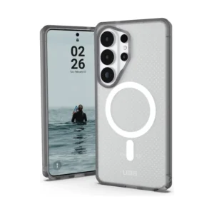 UAG Dot MagSafe Case Samsung Galaxy S26 Ultra - Frosted Ice/Ash