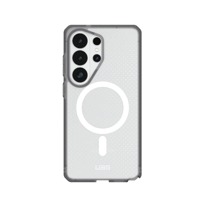 UAG Dot MagSafe Case Samsung Galaxy S26 Ultra - Frosted Ice/Ash - Image 2