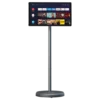 Porodo Surf 21.5" Portable Smart Monitor with 27000mAh Battery Capacity - Gray