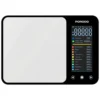 Porodo Lifestyle Kalio Smart Food Kitchen Scale Measuring Tape with Nutritional Calculator - Silver