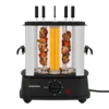 Porodo Lifestyle Grilljet Electric Rotisserie Kebab Grill with Auto-Rotating Skewers - Black