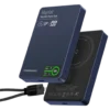 Powerology MagVolt 10000mAh Magnetic Power Bank - Blue