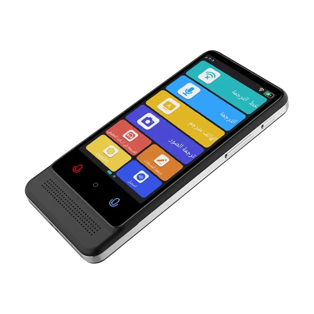 Powerology Smart Translator - Black - Image 3