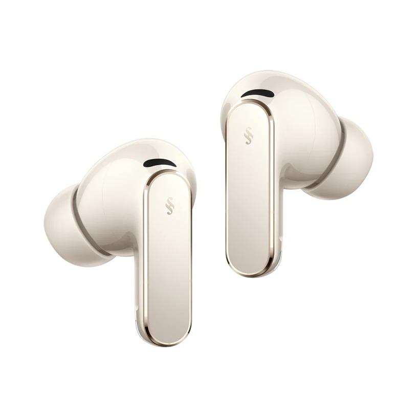 Huawei Freebuds Pro 5 Earphones - Sand - Image 2