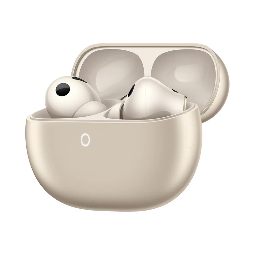 Huawei Freebuds Pro 5 Earphones - Sand - Image 4