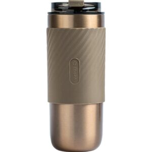 Dibea OneCloud EQURA Coffee Cups 520ml, Insulated Vacuum Flask Water Sippy Cup