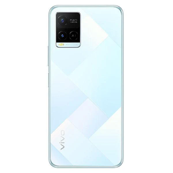 vivo Mobile Y21 4GB RAM 64GB Storage Phone - Diamond Glow - Image 3