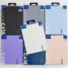 Wholde (Ipd10 /10.9 2022 A16 11 2025) Bumper Leather Fold Case Pro For Ipad Series - Black