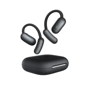 Anker Soundcore AeroFit 2 Wireless Earbuds - Open-Ear / Bluetooth - Black
