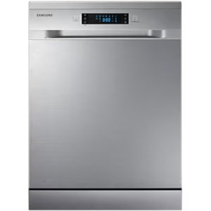 Samsung Dishwasher LED Display P/S , 7 Program - Silver
