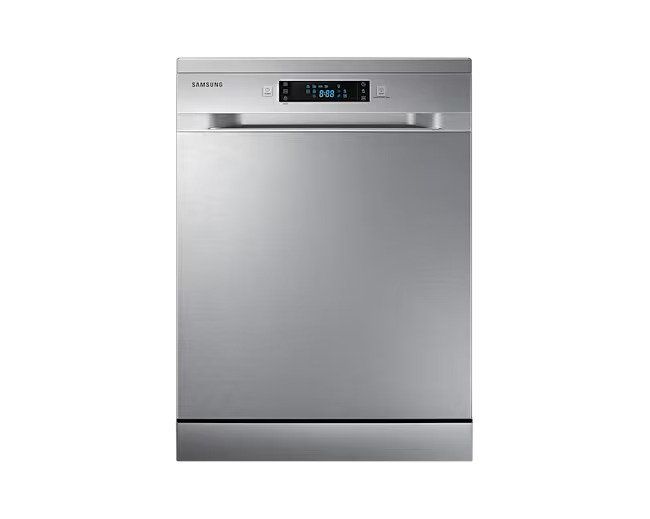 Samsung Dishwasher Energy Class A, 5 Program - SILVER