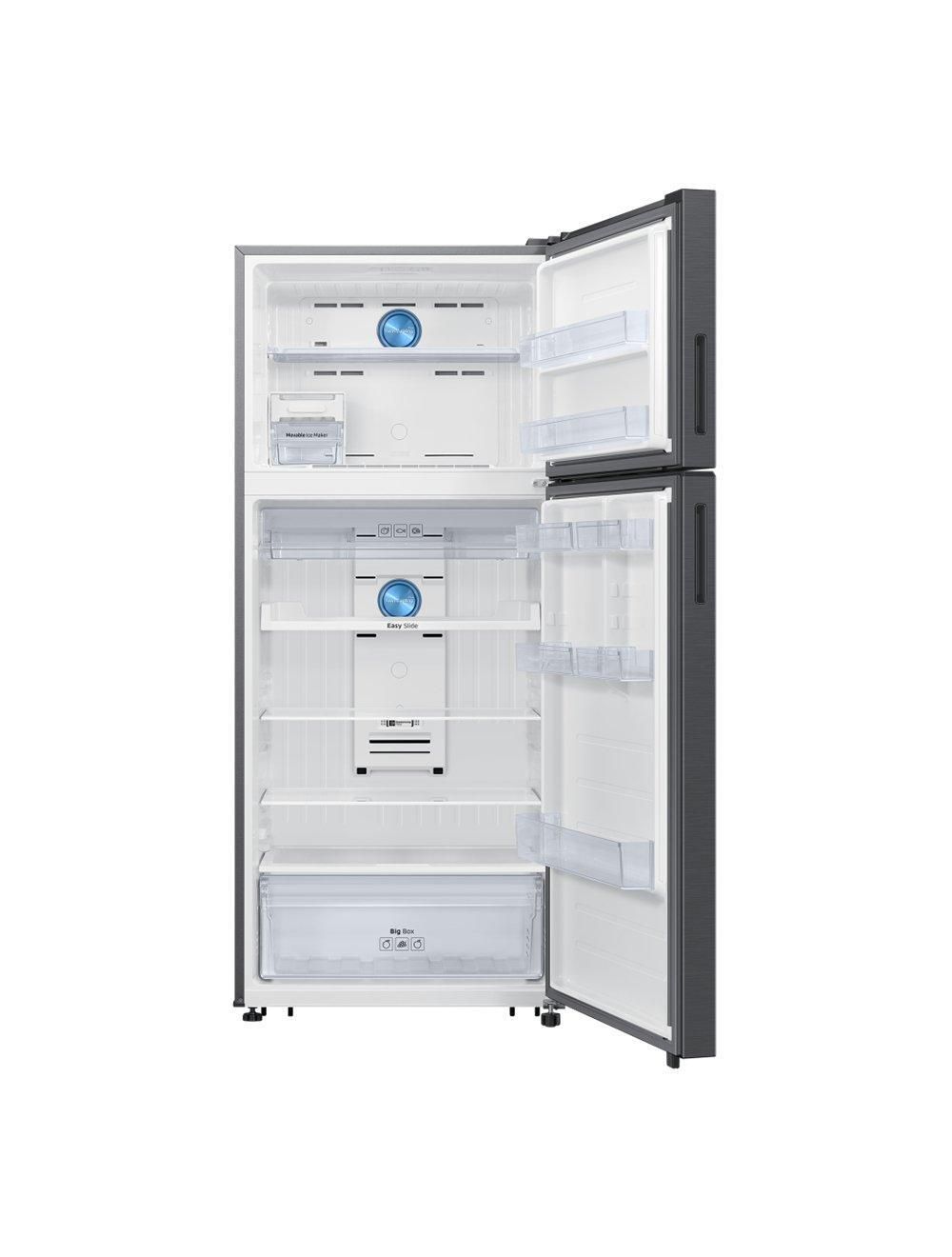 Samsung Refrigerator TMF 27 CFT , 750 L - Silver - Image 2