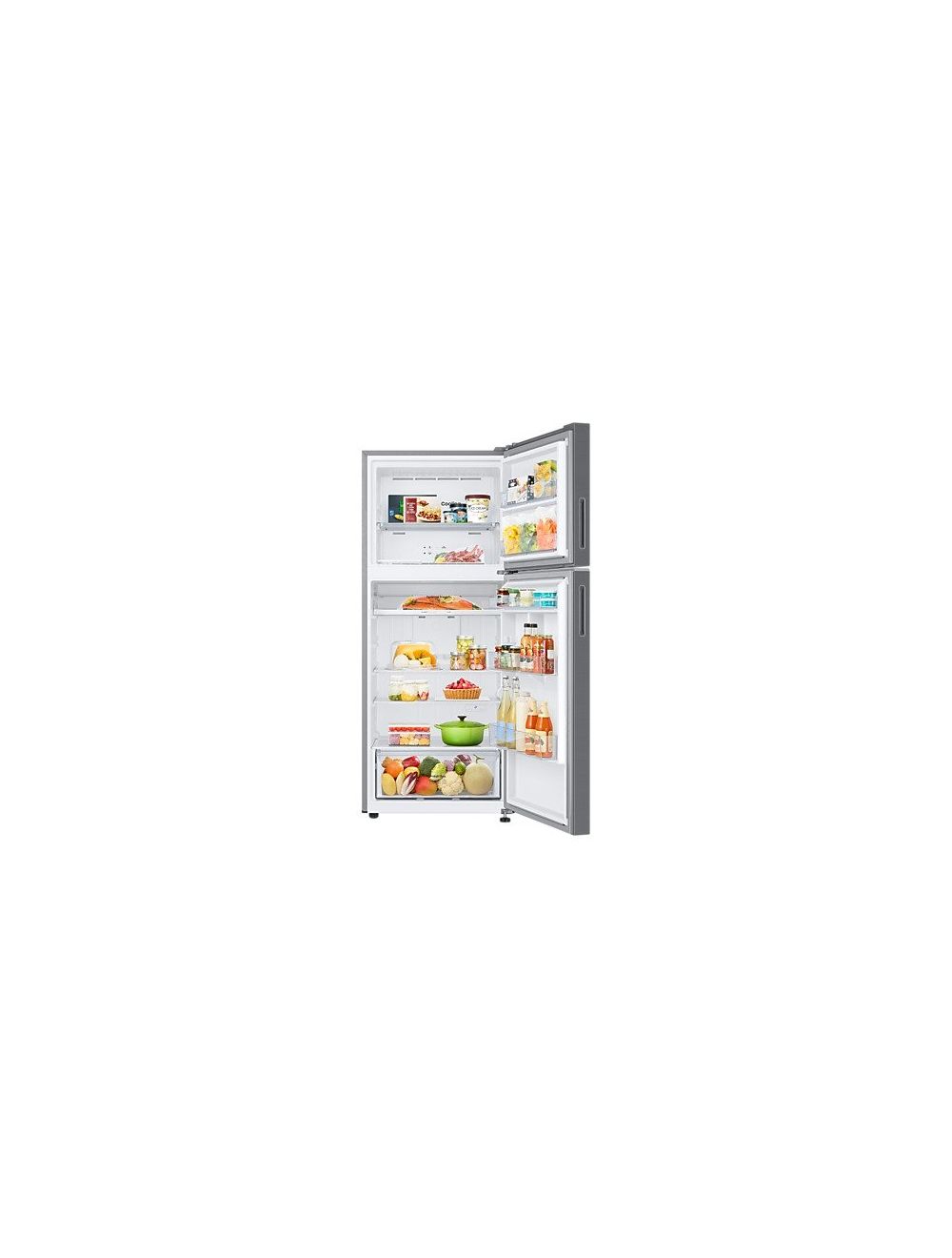 Samsung Refrigerator TMF 500 L , 18 CFT - Inox - Image 4