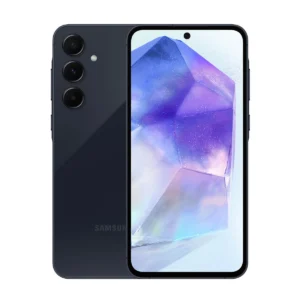 Samsung Galaxy A55 (8GB RAM + 256GB Memory) 5G - Awesome Navy