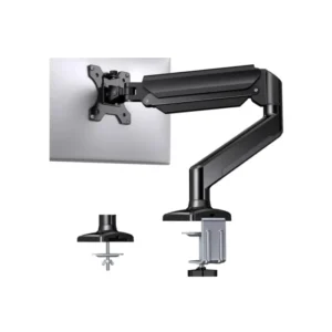 Gamvity Dm09-01 Monitor Stand 13-32 Inch - Black