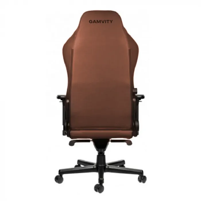 Gamvity Hero Series Gaming Chair - Brown - Image 2