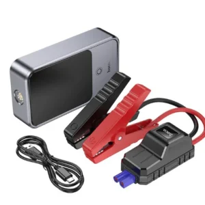 HOCO QS7 Car Emergency Jump Starter Power Bank Portable