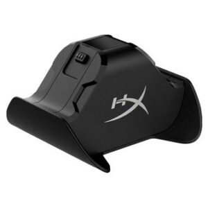HyperX ChargePlay Duo Controller Charging Station for Xbox One - Black